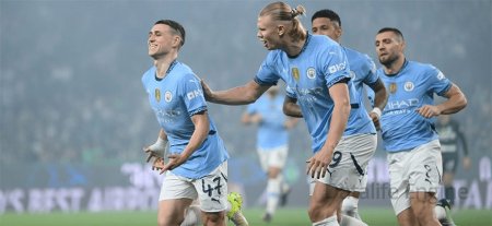 منچستر سیتی مقابل الهلال