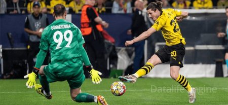 آگسبورگ مقابل بورسیا دی