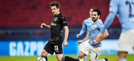 منچستر سیتی در مقابل بروسیا دورتموند