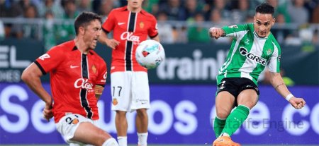 بتیس در مقابل لیون