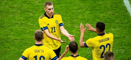 سوئیس در مقابل سوئد