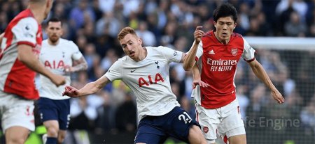 آرسنال در مقابل تاتنهام