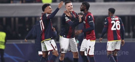 بولونیا در مقابل سالزبورگ