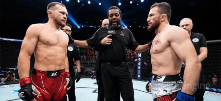 مراب دوالیشویلی در مقابل پتر یان