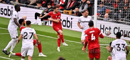 وستهام مقابل لیورپول