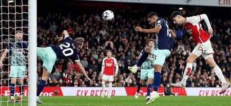 آرسنال مقابل برنتفورد