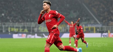 اینتر در مقابل لیورپول