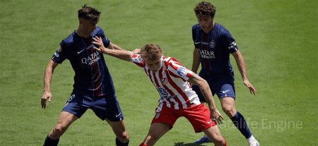 اتلتیک بیلبائو مقابل پاری سن ژرمن