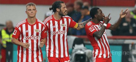 یونیون برلین در مقابل آر بی لایپزیگ