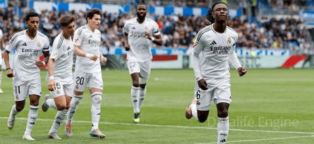 آلاوس - رئال مادرید