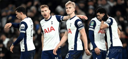 تاتنهام مقابل لیورپول