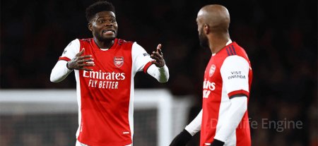 آرسنال مقابل برایتون