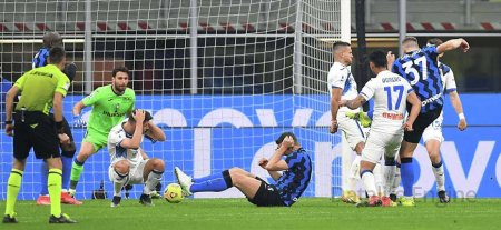 آتالانتا مقابل اینتر