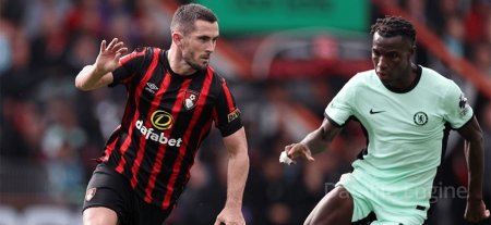 چلسی مقابل بورنموث