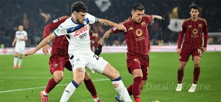 آتالانتا مقابل رم