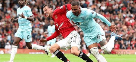 برنلی مقابل منچستر یونایتد