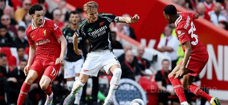 آرسنال مقابل لیورپول