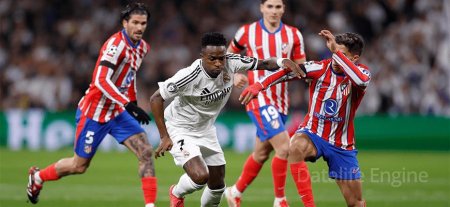 اتلتیکو مادرید مقابل رئال مادرید