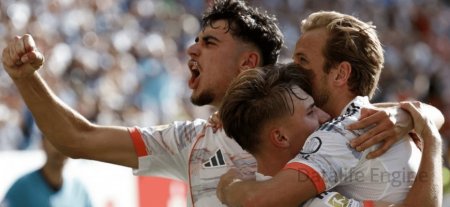 کلن مقابل بایرن