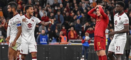 تورینو مقابل رم