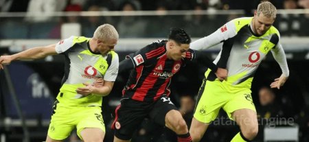 تاتنهام - بروسیا دورتموند