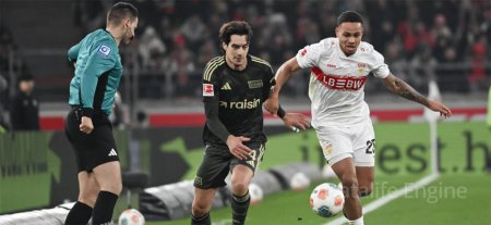 رم در مقابل اشتوتگارت