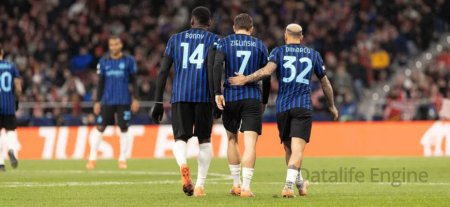 اینتر در مقابل پیزا