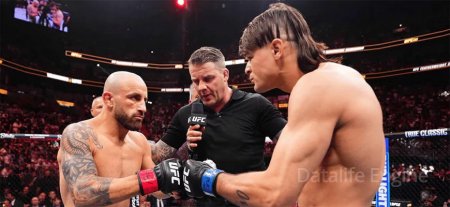 الکساندر ولکانوفسکی مقابل دیگو لوپز