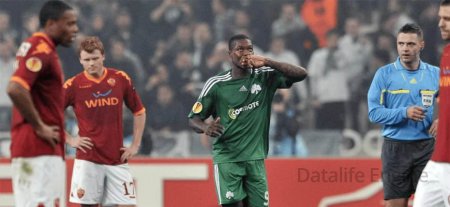 پاناتینایکوس مقابل رم