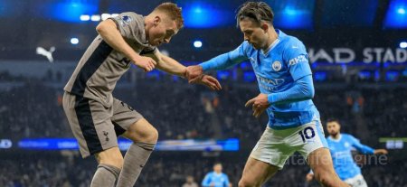 تاتنهام مقابل منچستر سیتی