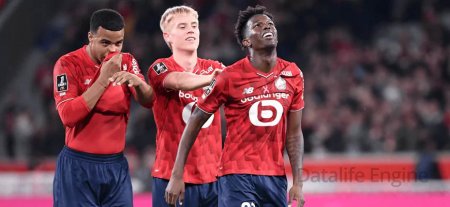 متز در مقابل لیل