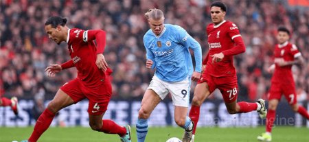 لیورپول مقابل منچستر سیتی