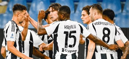 یوونتوس در مقابل لاتزیو