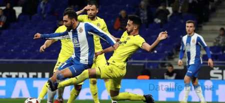 ویارئال مقابل اسپانیول