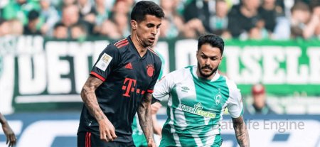 وردر مقابل بایرن