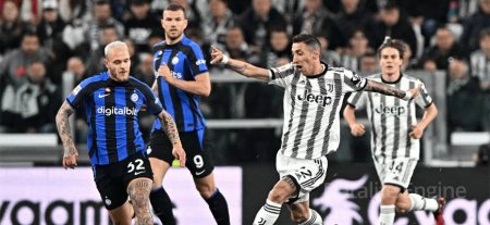 اینتر در مقابل یوونتوس