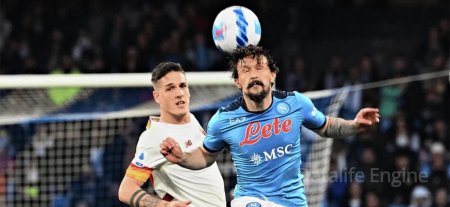 ناپولی مقابل رم