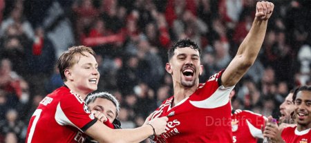 بنفیکا در مقابل رئال مادرید