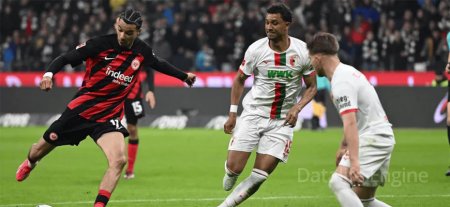 بایرن مقابل آینتراخت فرانکفورت