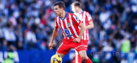 اتلتیکو مادرید مقابل اسپانیول