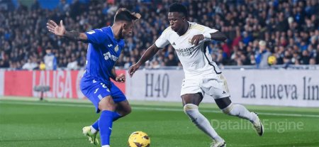 رئال مادرید مقابل ختافه