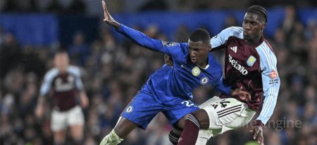 استون ویلا مقابل چلسی