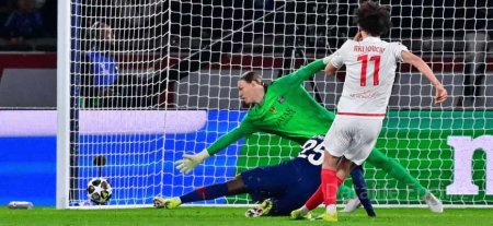 پی‌اس‌جی مقابل موناکو