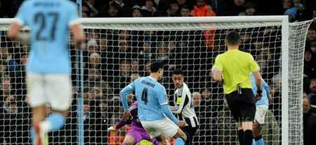 نیوکاسل مقابل منچستر سیتی