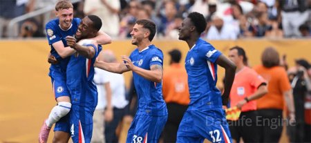 پاری سن ژرمن مقابل چلسی