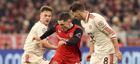 بایر مقابل بایرن