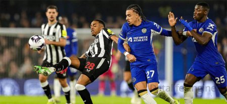 چلسی مقابل نیوکاسل