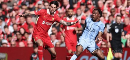 لیورپول در مقابل تاتنهام