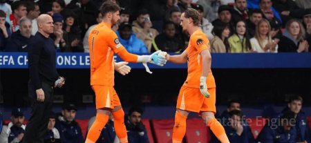 تاتنهام مقابل اتلتیکو مادرید