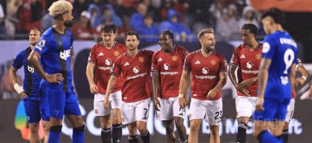 بورنموث مقابل منچستر یونایتد